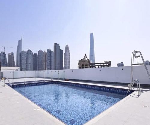 Sunday Sheikh Zayed Road Concord Tower by Belvilla