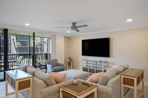 Sundial N203 - Stunning Residence with Den and Private Cabana at Sundial Sanibel