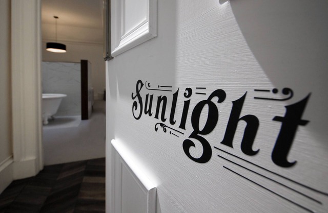 Sunlight (Standard Bedroom) - a lews castle that sleeps 2 guests in 1 bedroom