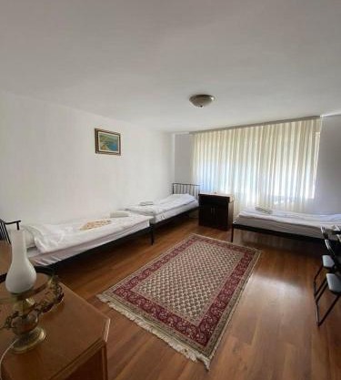Sunlit City Apartment Gjakova