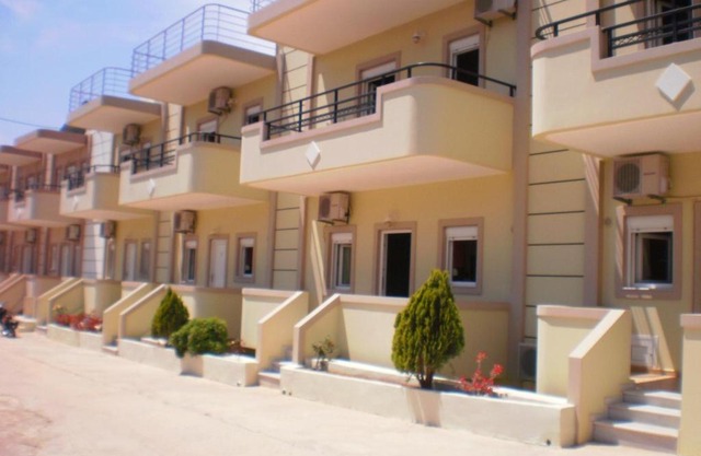 Sunny Apartments
