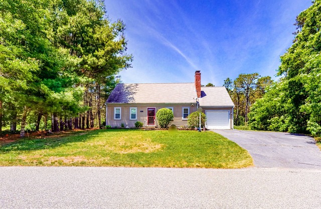 Sunny, Family-Friendly Home w/Fast WiFi - Adjacent to Cape Cod Rail Trail
