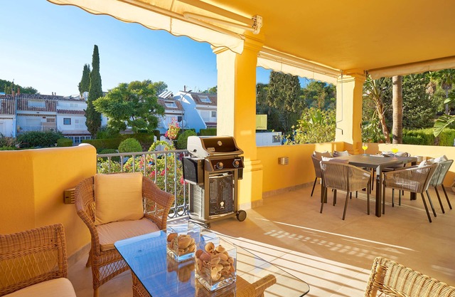 Sunny/Modern/Quality/Apartment in Marbella