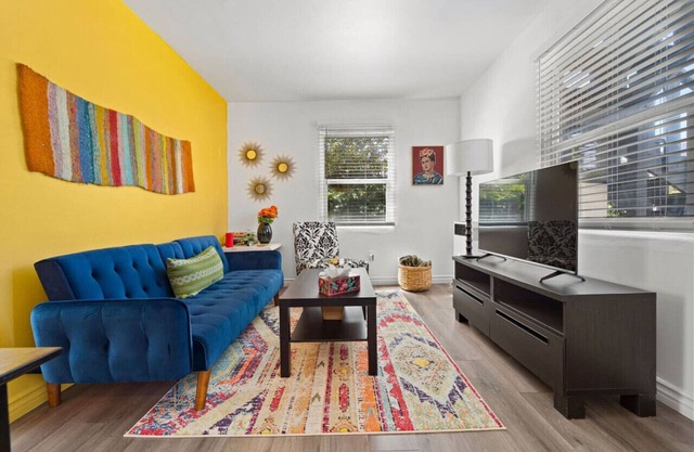 Sunny Suite on 43rd by Rather Be Properties