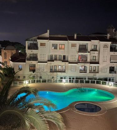 Sunrise Albir