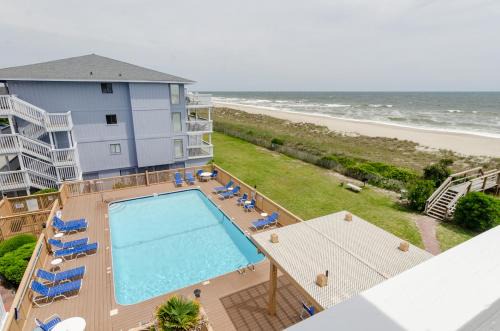 Sunrise Balcony by Bryant Real Estate