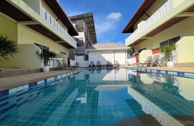 Sunrise Serenity Phuket Resort