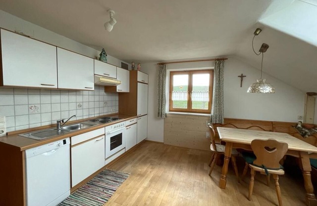 Sunrise vacation apartment on an organic farm in the beautiful Oberallgäu region