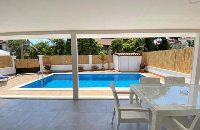 Sunrise Villa Dalyan Daily Weekly Rentals