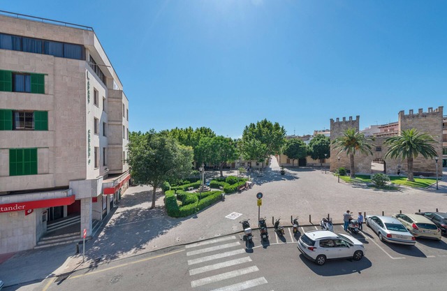 Sunset 1 Room Apartment Carlos V in the centre of Alcúdia