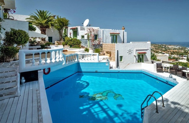 Sunset Haven in Chersonisos
