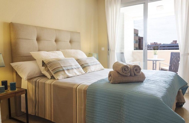 Sunset Malaga Apartments - Solidaridad
