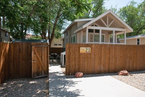 Sunset Mesa Cabin #21