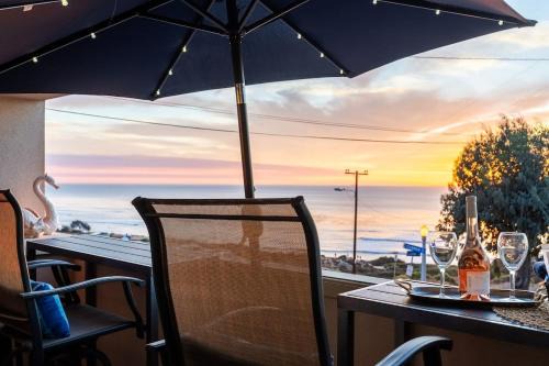 Sunset Serenity On The Cliffs!