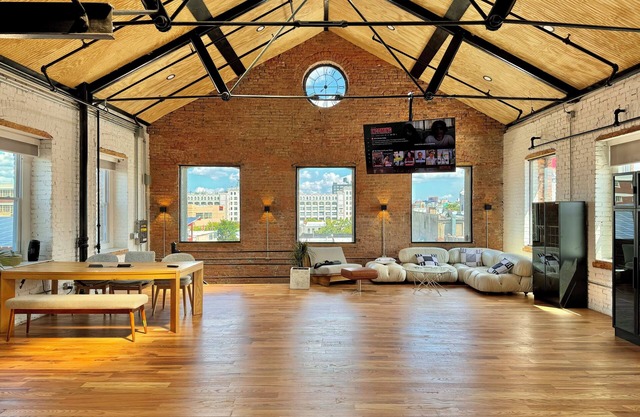 Sunsetpark Clocktower Loft next to Industry City