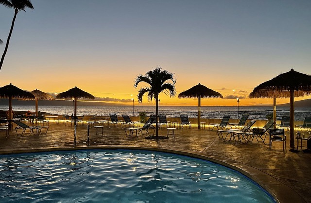 Sunsets and Panoramic Views From Your Private Lanai-New Summer Rates!