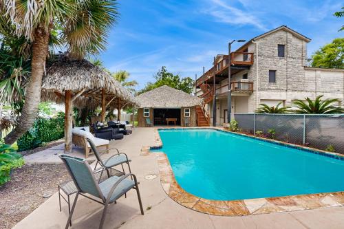 Sunshine House Texas Hideaway