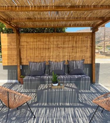 Sunshine House Tinos