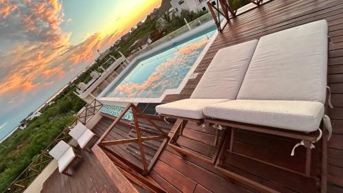 sunsteps casa holbox