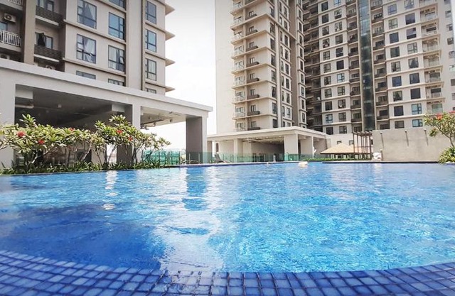 Sunway Paradise Home Staycation PH2120 SELF CHECK IN OUT