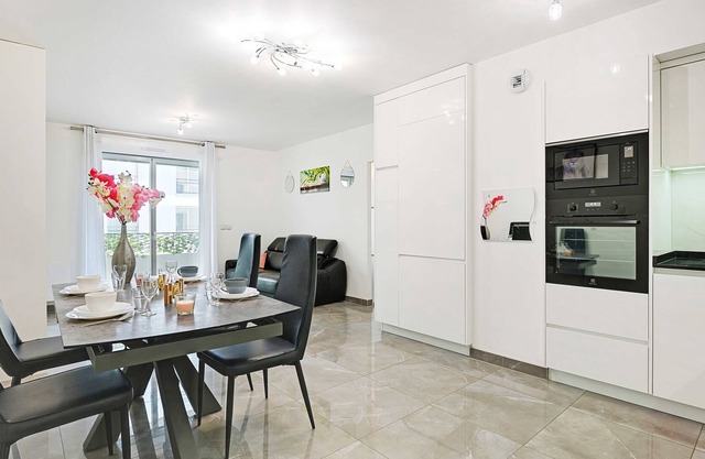 Super 1DBR / 4P refurbished - Jaurès / Ourcq - Mobility lease