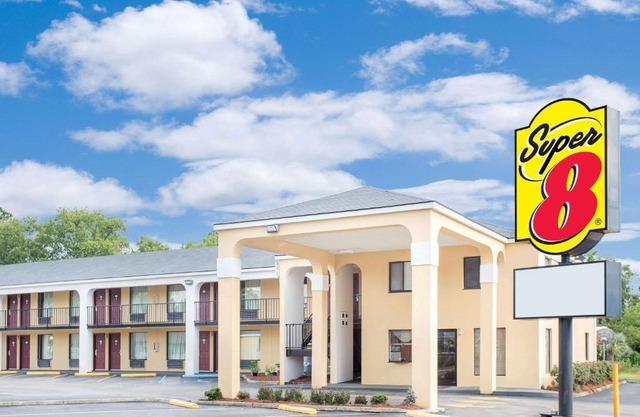 Super 8 by Wyndham Eufaula