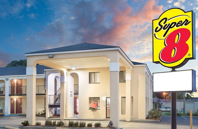 Super 8 by Wyndham Eufaula