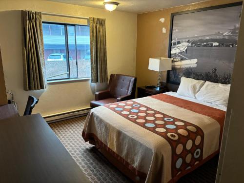 Super 8 by Wyndham Ketchikan