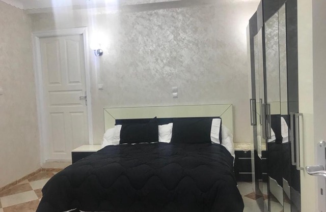 Super appartement de luxe T4 a la ville de Bejaia