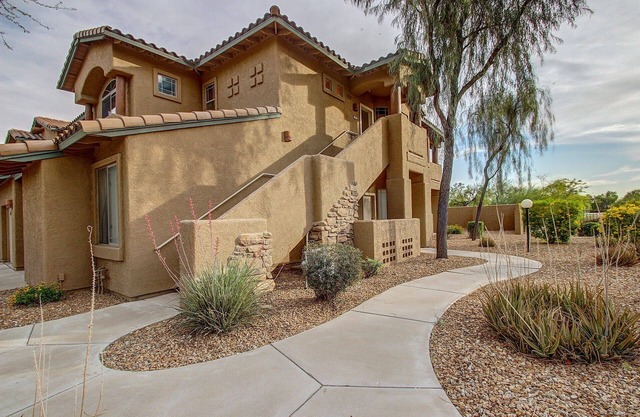 Super Clean townhouse in Scottsdale Arizona