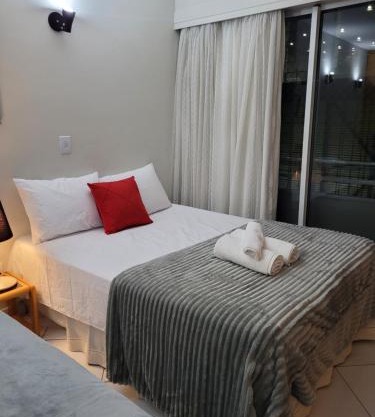 Super Comfort Flats ll - Allianz Parque - Com estacionamento