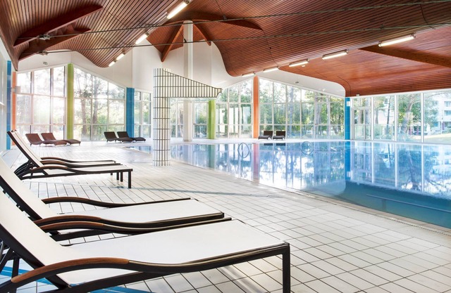 Super Endroit ! Appart Duplex, Accès Piscine + Spa