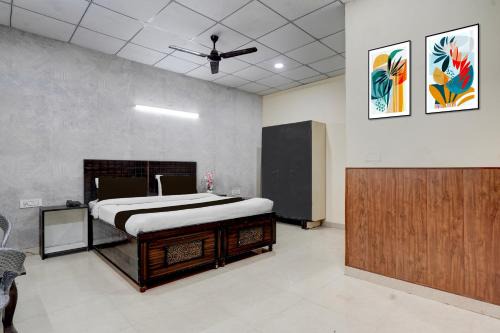 Super Hotel O Sector 58 Mohali Formerly Hotel Alpha