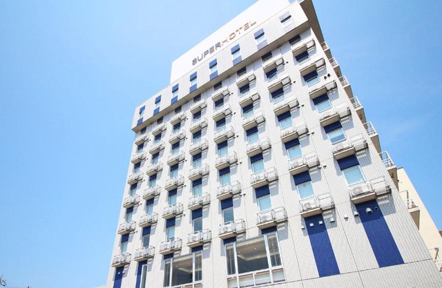 Super Hotel Takaoka Ekinan