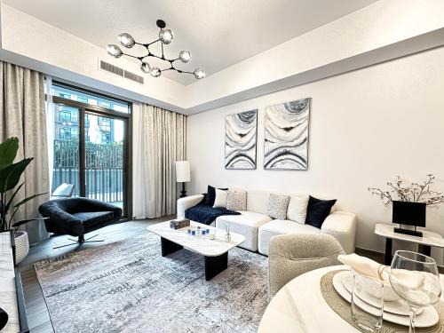 Super Spacious 2BR with Designer Touch