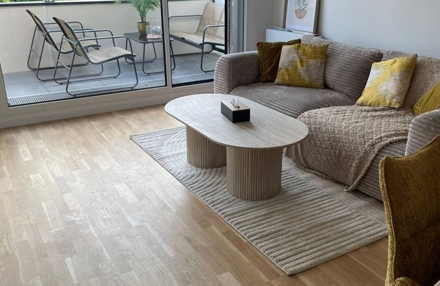 Superb 3-bedroom apartment at the gates of Paris 14.