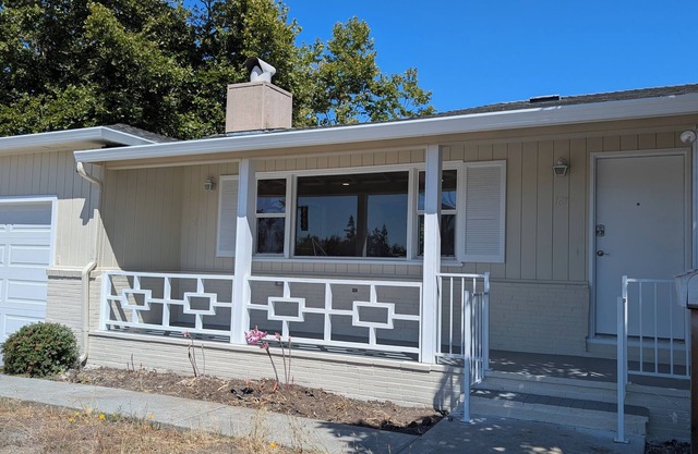 Superb 3-bedroom house with WiFi in Mountain View
