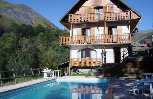 Superb 6-person chalet apartment