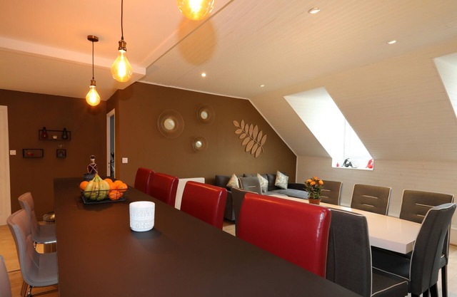 Superb 85 m2 apartment in city center