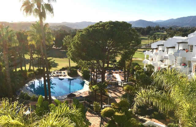 Superb apartment between Malaga and Marbella in a magical, peaceful setting.