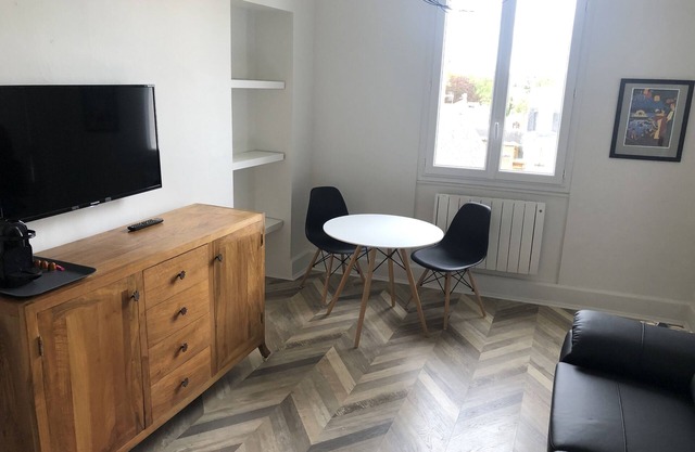 Superb apartment, city center, near park, spa, shops