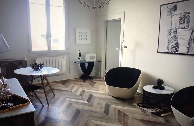 Superb apartment, city center, near park, spa, shops