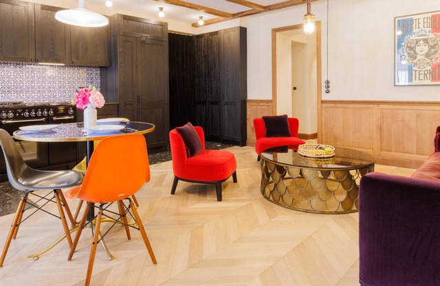 Superb apartment near Invalides - Mobility lease