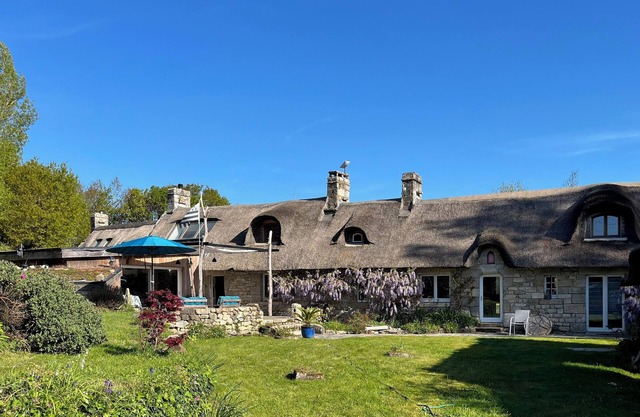 Superb Chaumière- Seaside- Calm & Escape- Wifi