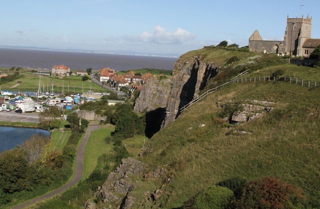 Superb Coast and Countryside setting