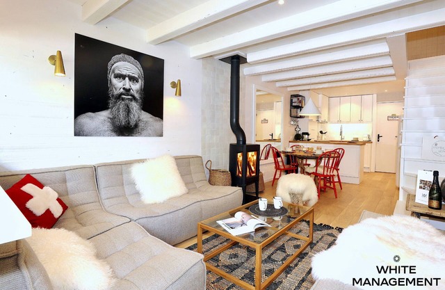 Superb duplex in Les Brigues district