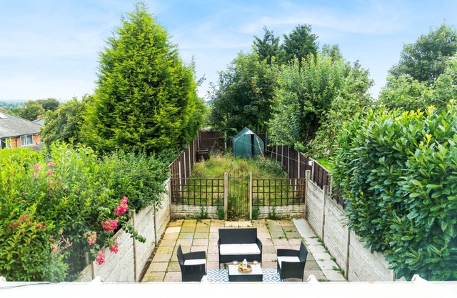 Superb House in North Birmingham