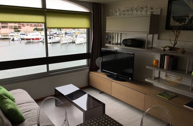 Superb Studio F1bis Pool Marina View