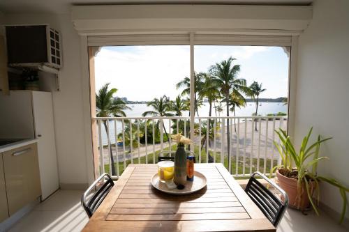 Superb Studio Lagoon View