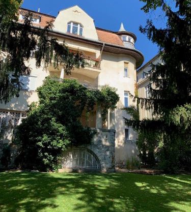 Superb Studio with 40 sqm Terrace in the Greens of Buda City Centre